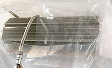 エアコン分解洗浄